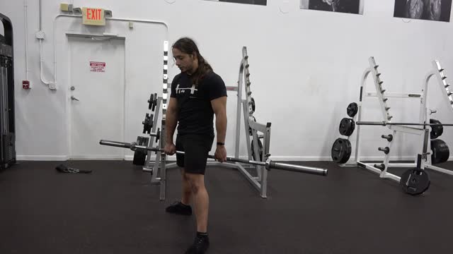 Jefferson Deadlift