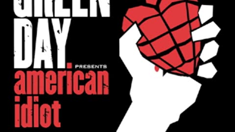 Tune in Monday, Sept 2nd, for the next episode of Music Rewind. Green Day-American Idiot