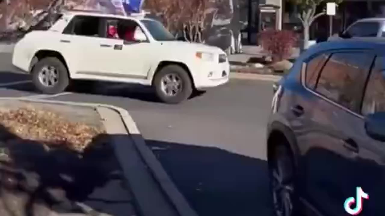 Hilarious video from "Blue" Oregon.🇺🇸