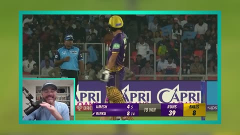 Rinku hits 5 straight sixes to win it for KKR a breakdown