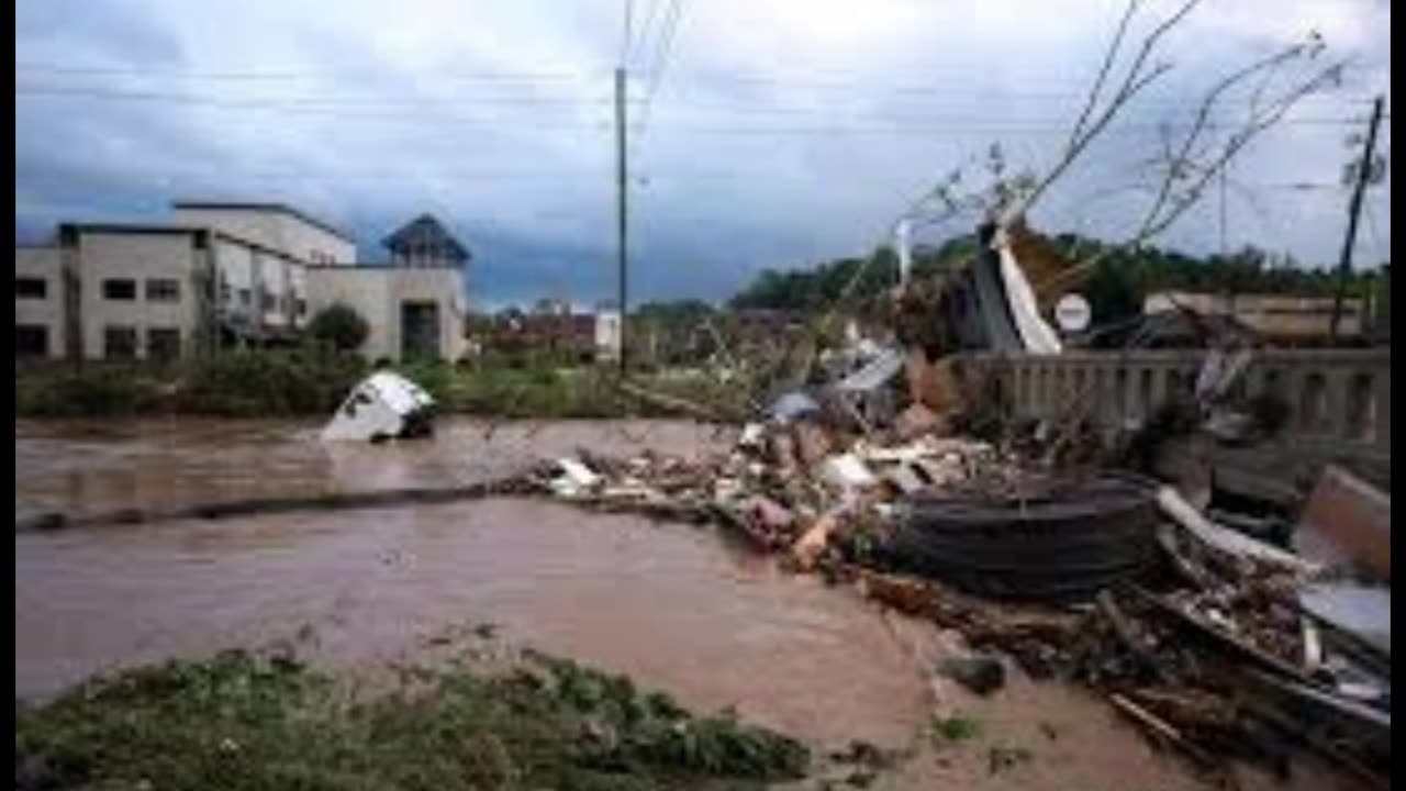 Helene flooding strands hundreds of North Carolina residents as storm’s death toll reaches 95