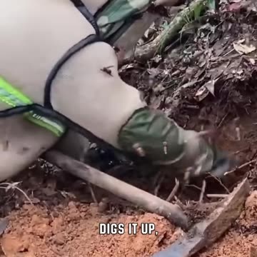 This Is How to Destroy a Deadly Hornet Hive!