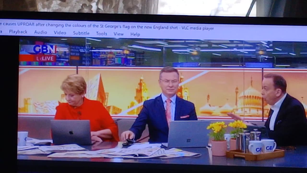 #gbnews, out of touch, as all upper middle class people,