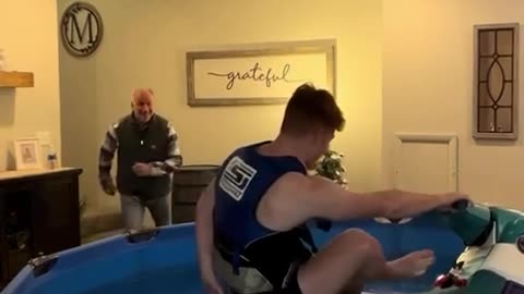 Live Leak🤣Mood-Jet Ski at home