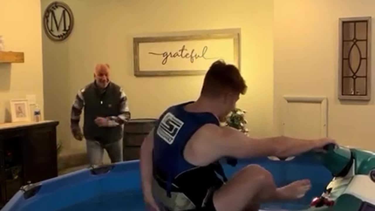 Live Leakš¤£Mood-Jet Ski at home