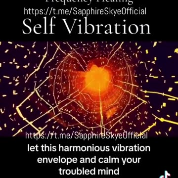 FREQUENCY IS GOOD MEDICINE