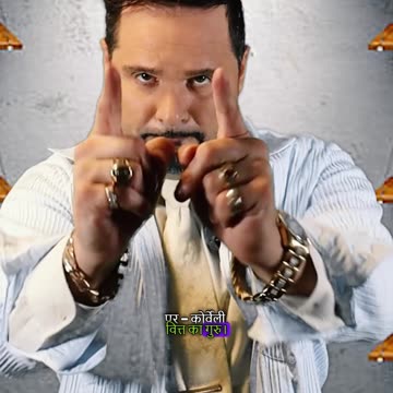 Italian hand gestures! Is wale ka matlab hai "Shapow Boy"