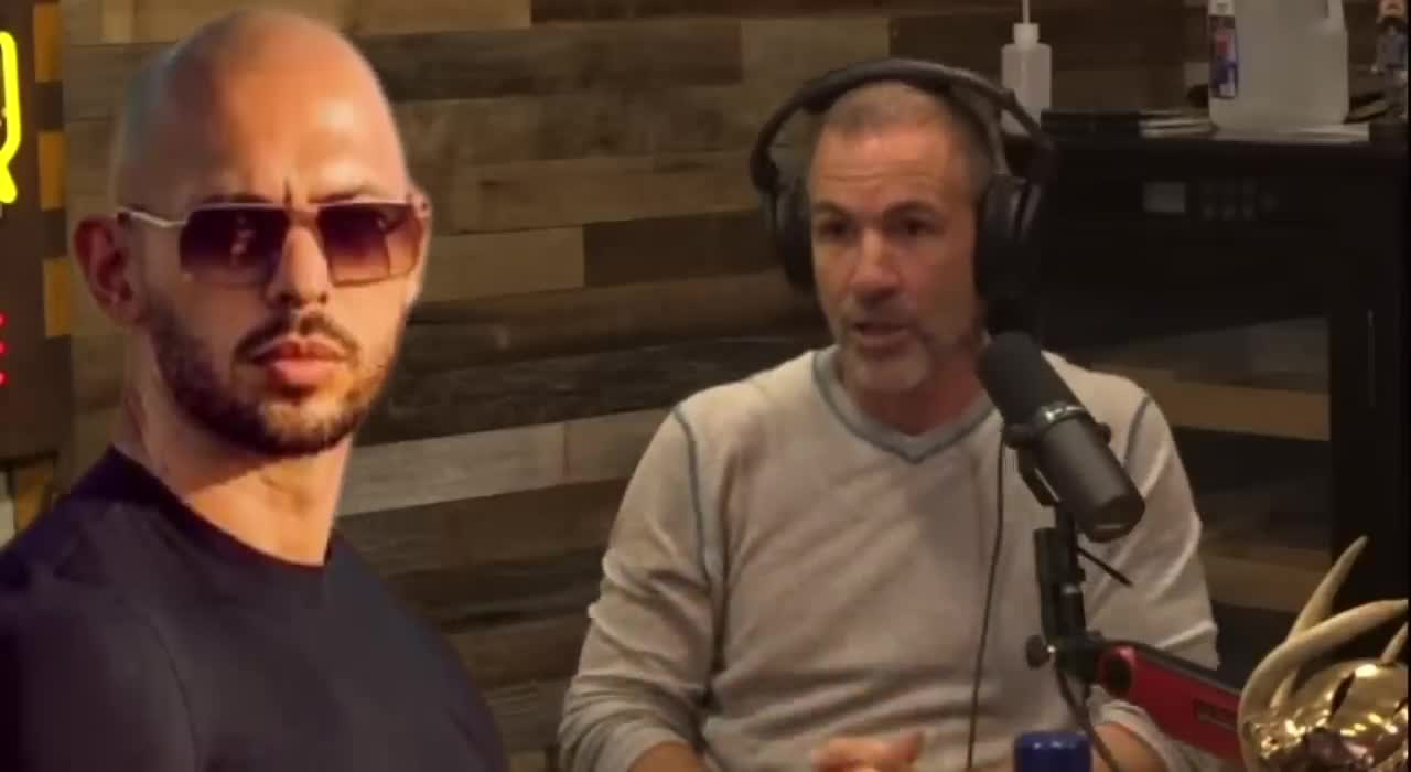 Joe Rogan Speaks On having Andrew Tate on His Show (JRE)