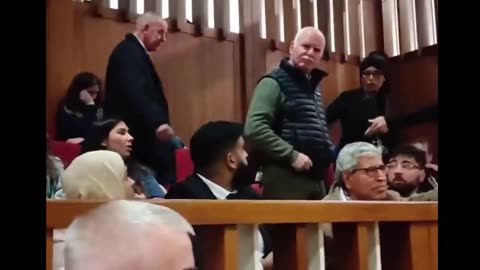 Jihadi Chants At Irish University Debate About Israel