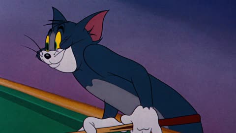 Tom & Jerry [54] - EP - O Gato Que Joga Bilhar (1950) [DUB-BR]