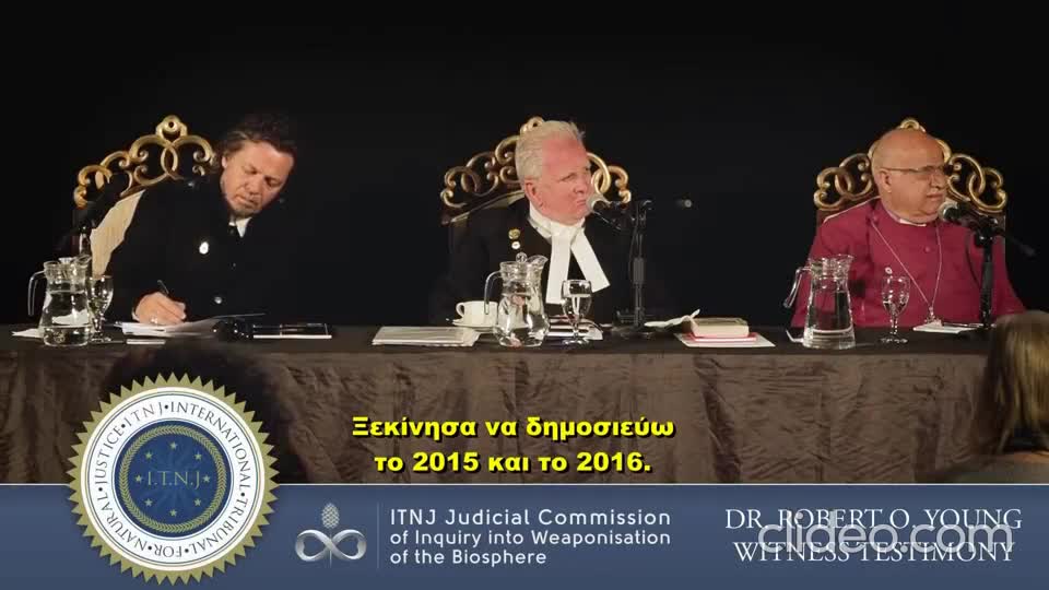 Dr. Robert Young says all viruses are frauds!!! MUST SEE!!!