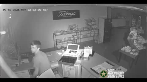 Florida Man Breaks Into Country Club Stealing Cash