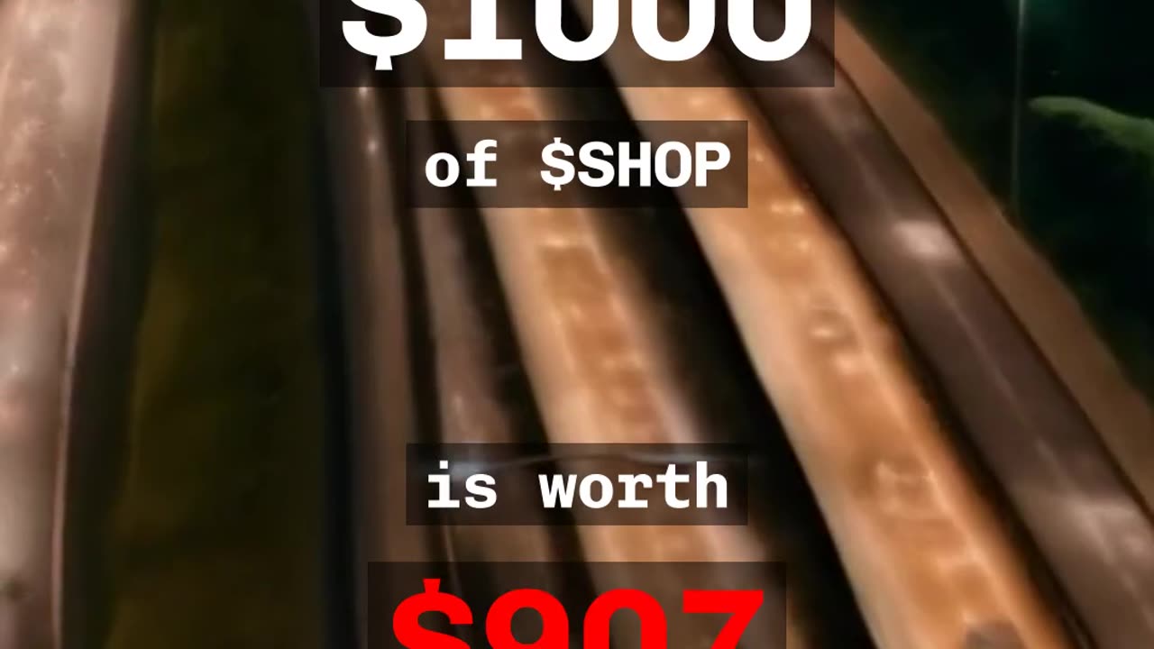 🚨 $SHOP 🚨 Why is Shopify / $SHOP trending today? 🤔 #SHOP #finance #stocks