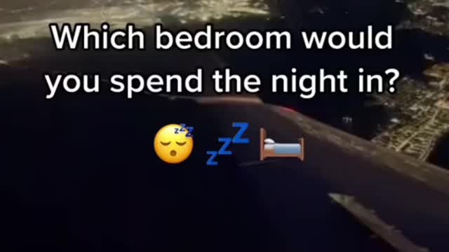 Which bedroom are you choosing? 😴😴