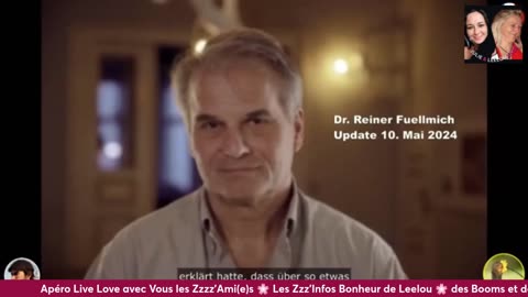 ApéroLiveLove avec Vous les Zzz'Amis 14/05 Les Zzz'Infos Bonheur de Leelou