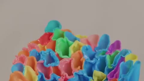 Satisfying video for entertainment