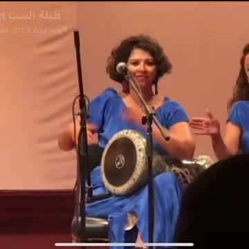 An Egyptian amazing music