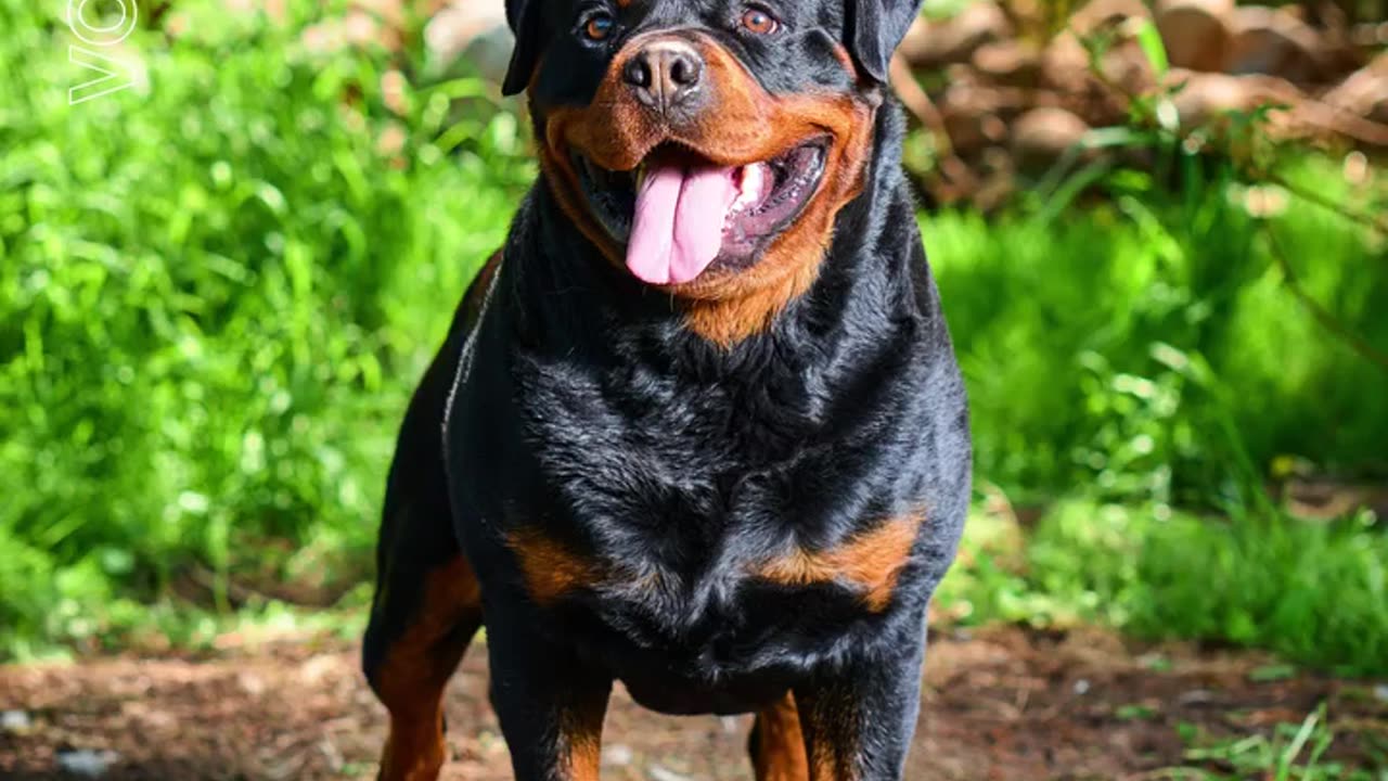 Kassandra Female Rottweiler