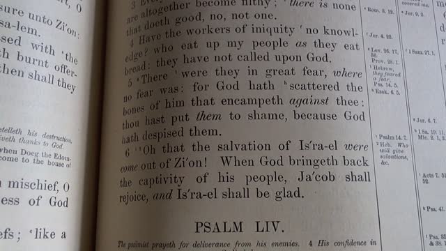 Let God Be God