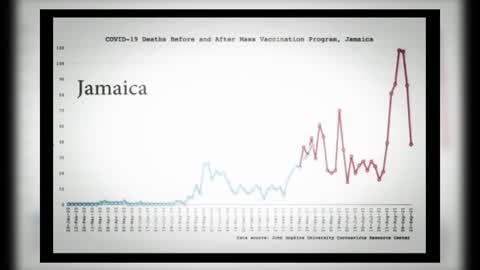 Global Deaths after Vax- John Hopkins Uni Research