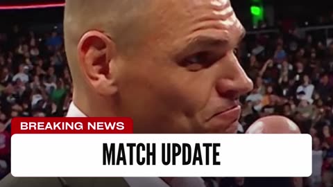 Update On Gunther vs Goldberg Match