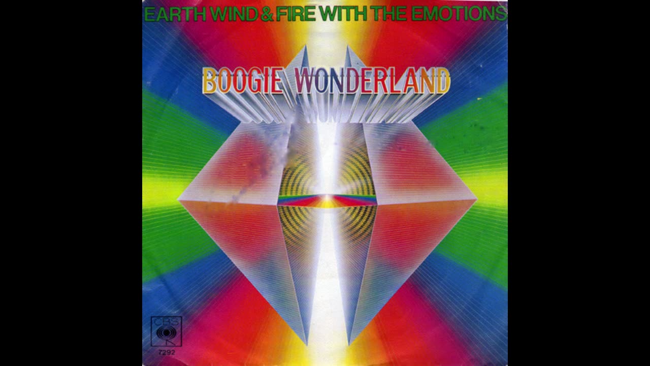 Earth, Wind & Fire & The Emotions --- Boogie Wonderland