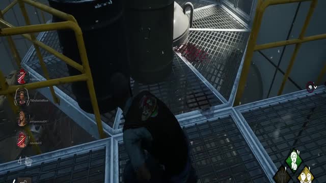 Dead By Daylight Pt.6-Psychic Killer(Twitch-tmangaming91)