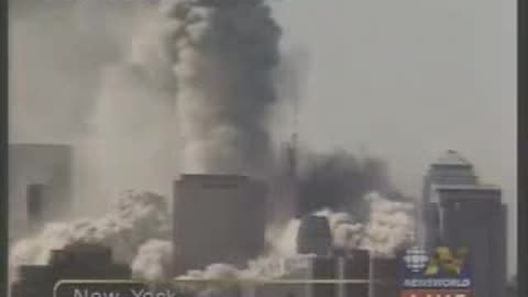 Watch Steel Turn To Dust On 911