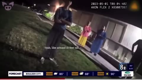 This Scary Footage Will Chill Your Bones
