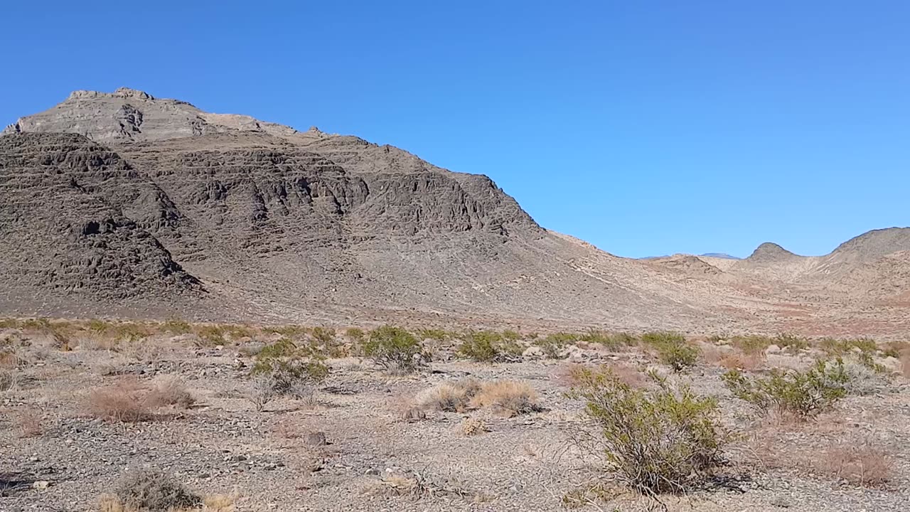 Hiking - Shadow Mountain, Pahrump, NV 89060 - 20240820T163617