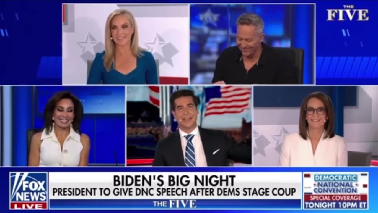 Gutfeld- Jill Biden doesn’t want to wear Ann Klein 🤣