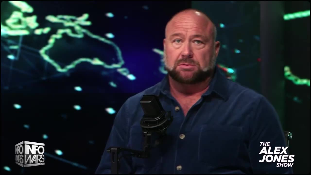 Increasingly Desperate Attacks On Infowars Signal A Larger Attack By The Deep State