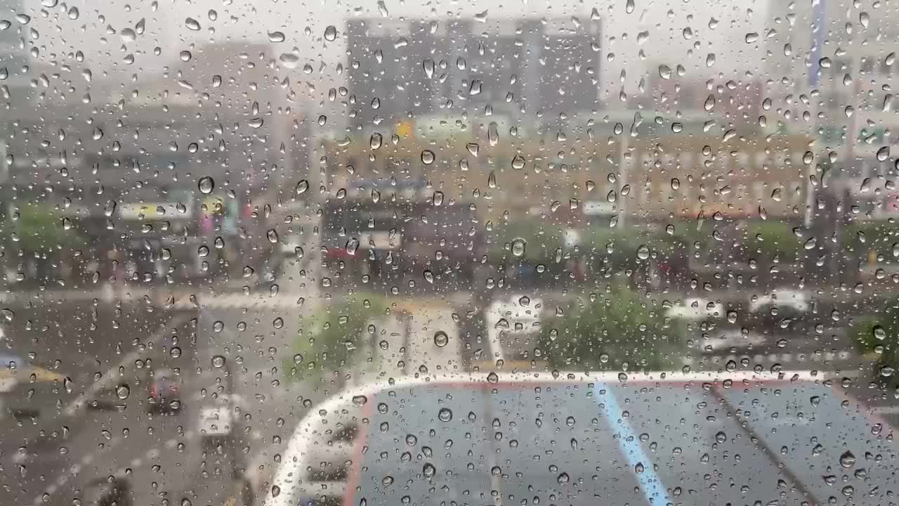 rain, atmospheric Video