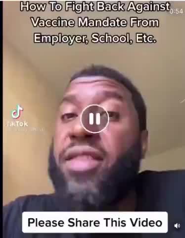 HOW TO FIGHT BACK AGAINST MANDATES