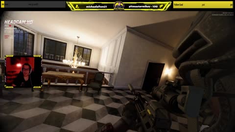 Spec ops missions wit da bois - Ready Or Not