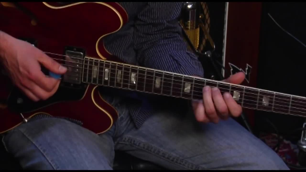 Learn How To Improvise With Different Scales & Modes