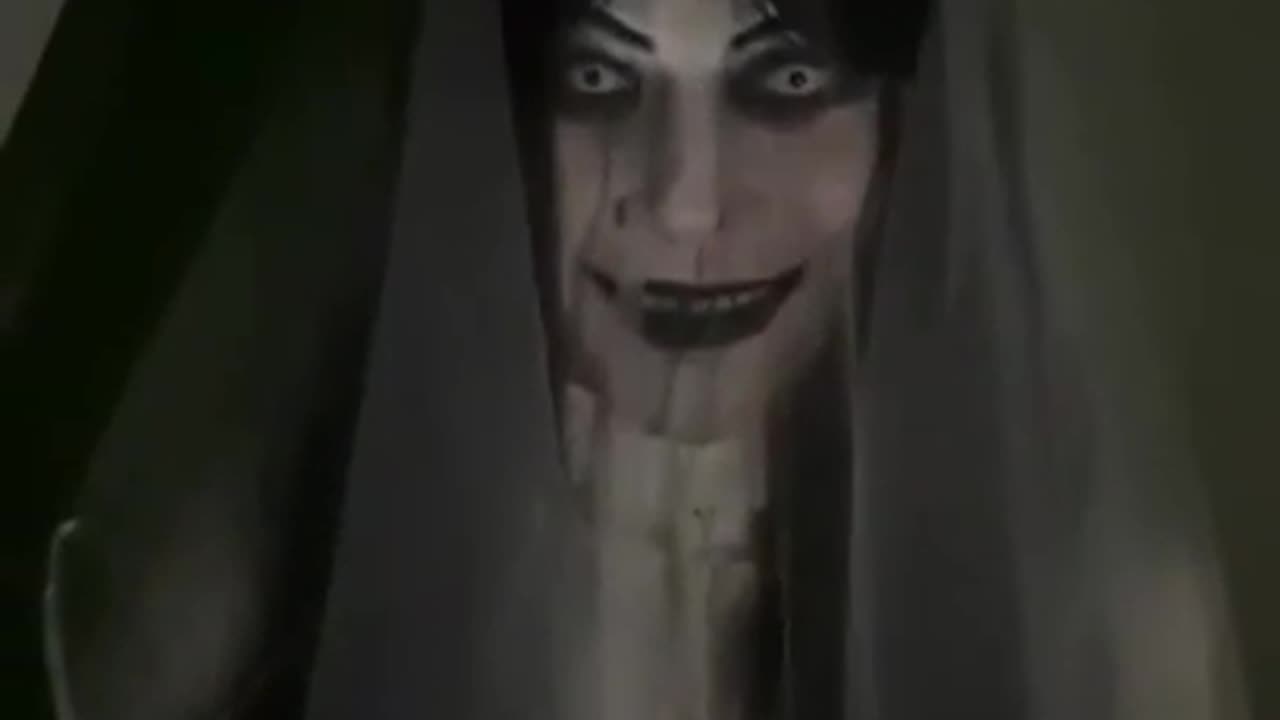 Horror Jumpscare Ghost