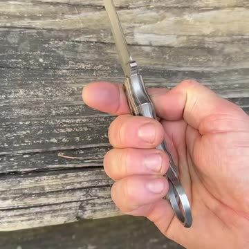 🤔Nightstalker OG or CQC. #edc #everydaycarry #youtubeshorts #viral #reels #knives #fixedblade