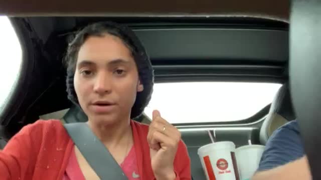 My wife’s first visit to Chick-Fil-A