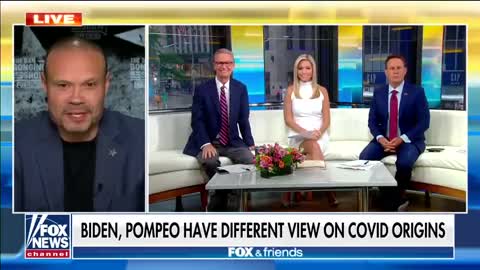 Bongino says 'evidence was everywhere' for COVID lab leak theory