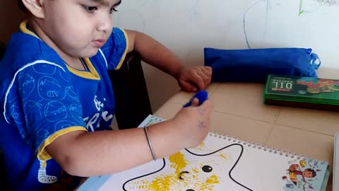 Play school in Meera Bagh