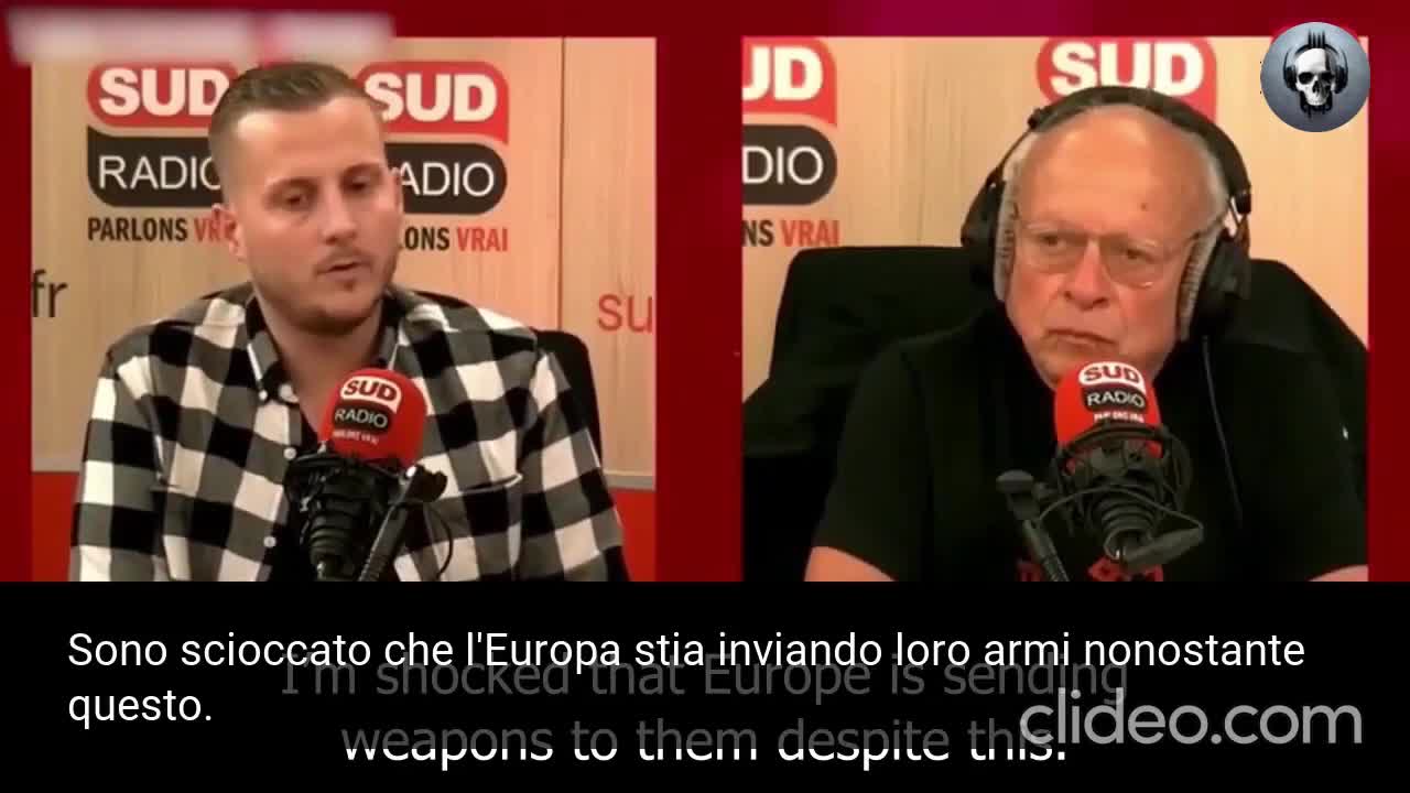 Adrian Bocquet: Ero lì ed ho visto i crimini di guerra dei nazisti Ucraini