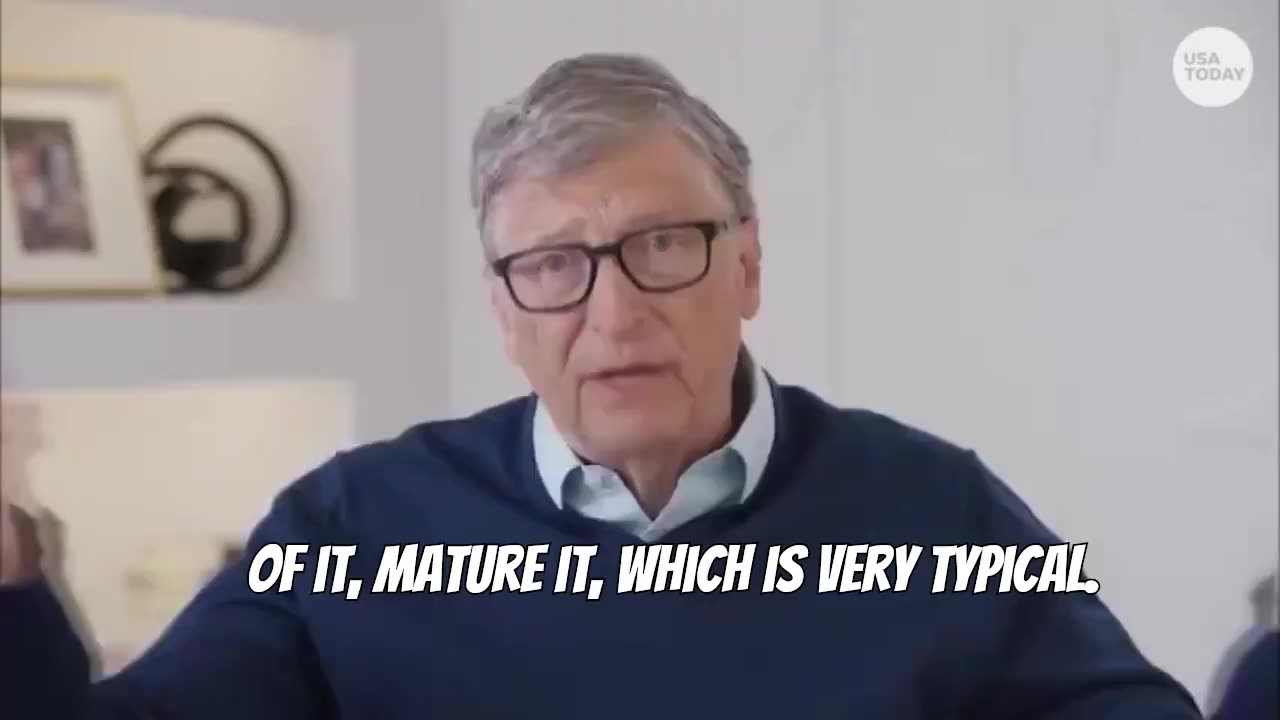 Bill Gates has been significantly involved in mRNA technology through investments and advocacy.