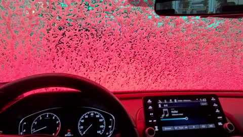 trippy car wash