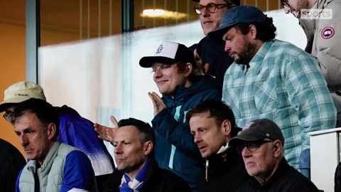 Ed Sheeran becomes Ipswich Town minority shareholder