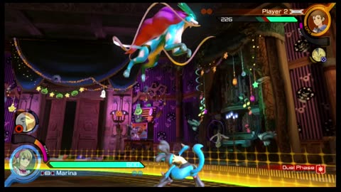 Pokken Tournament Battle39