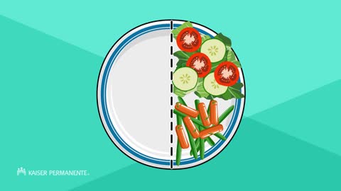 How to Create a Healthy Plate