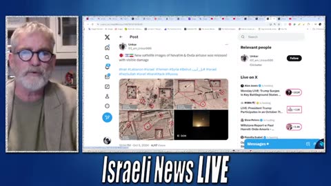 Israeli News Live - Israel Launches Attack on Iran