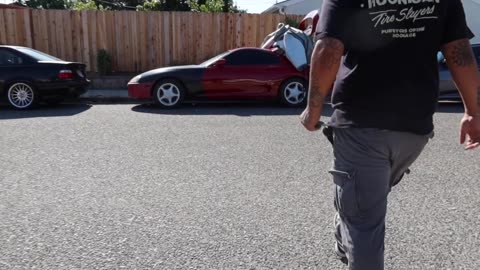 MK4 Supra First Start Up