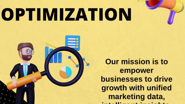 MARKETING OPTIMIZATION